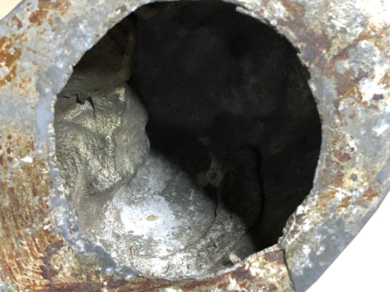 Rare Vintage 1960s Soviet Statue "The Grieving Mother" – Mamayev Kurgan Monument Replica (Volgograd) (SorrowfulMother)