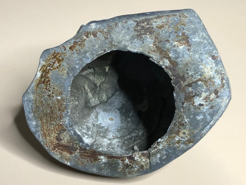 Rare Vintage 1960s Soviet Statue "The Grieving Mother" – Mamayev Kurgan Monument Replica (Volgograd) (SorrowfulMother)