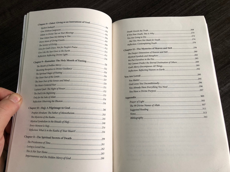 Secrets of Divine Love by A. Helwa – A Spiritual Journey into the Heart of Islam (9789696401728)