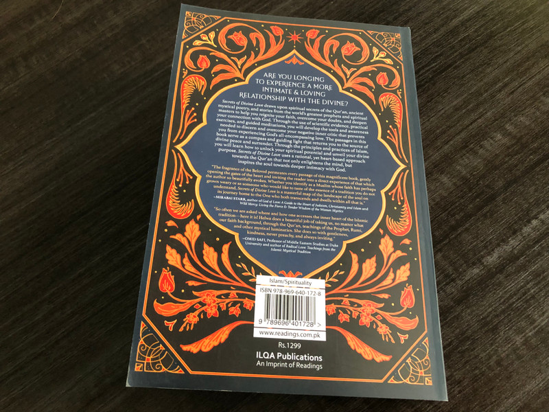 Secrets of Divine Love by A. Helwa – A Spiritual Journey into the Heart of Islam (9789696401728)