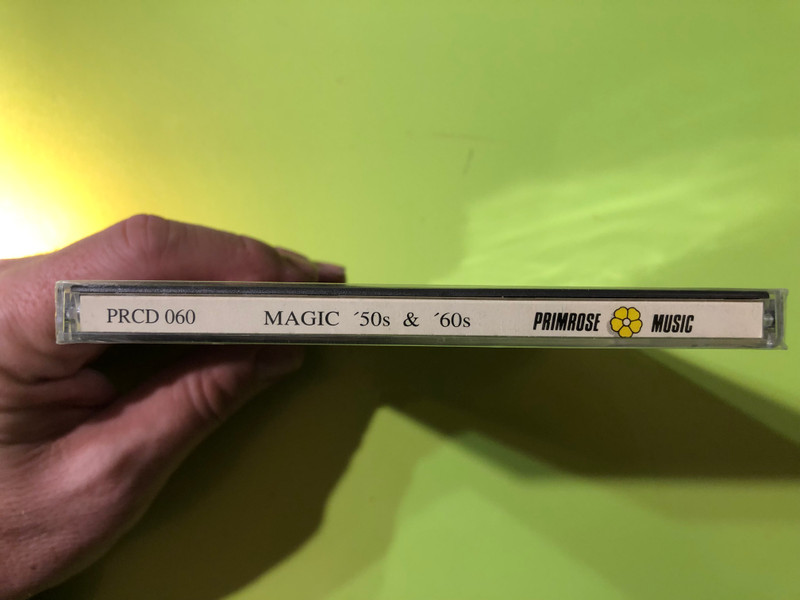 Nostalgic Beats & Vintage Pop: Magic '50s & '60s! by Primrose Music (VintagePop)