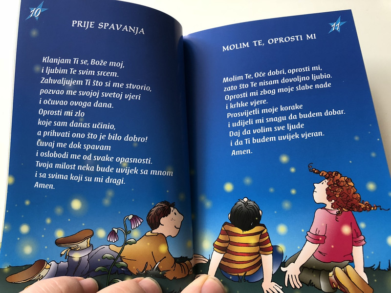 Gospodine, Prijatelju Moj / Lord, my Friend / My Little Prayerbook / Croatian Language Edition of Signore, Amico Mio. Il mio libro di preghiere (9789532050813)
