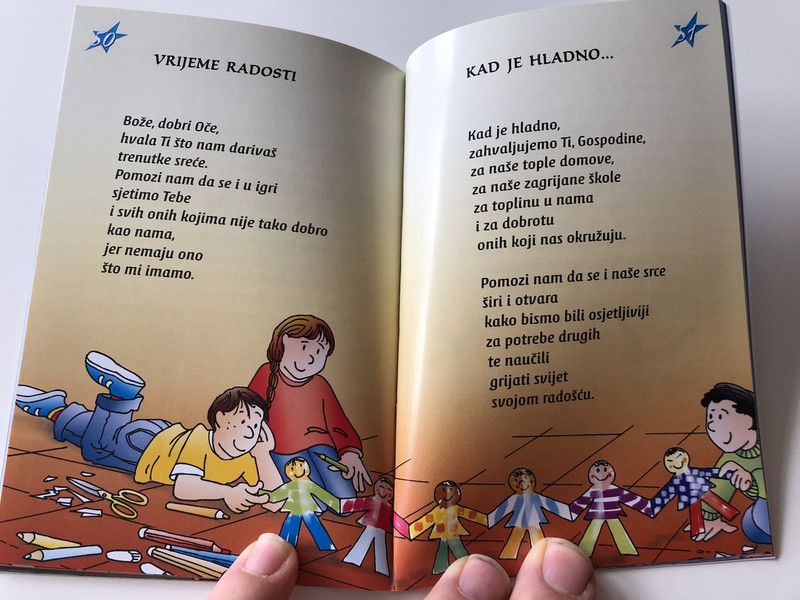 Gospodine, Prijatelju Moj / Lord, my Friend / My Little Prayerbook / Croatian Language Edition of Signore, Amico Mio. Il mio libro di preghiere (9789532050813)