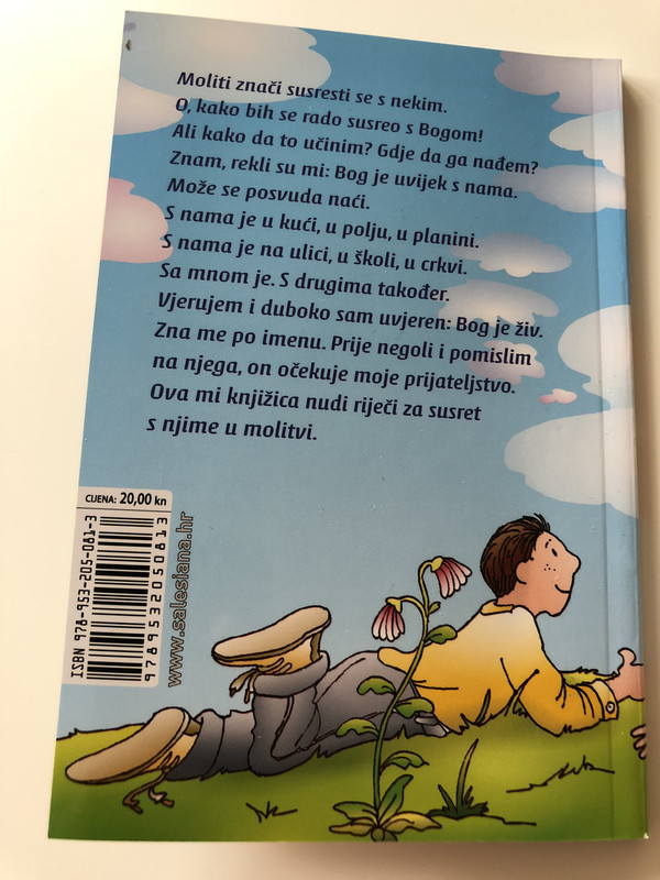 Gospodine, Prijatelju Moj / Lord, my Friend / My Little Prayerbook / Croatian Language Edition of Signore, Amico Mio. Il mio libro di preghiere (9789532050813)