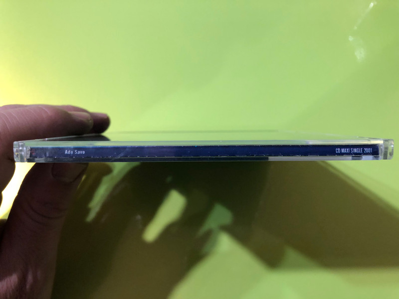 Romani Soul & Modern Beats: Ethnix – Ado Savo (CD Maxi Single) (RomaniSoul)