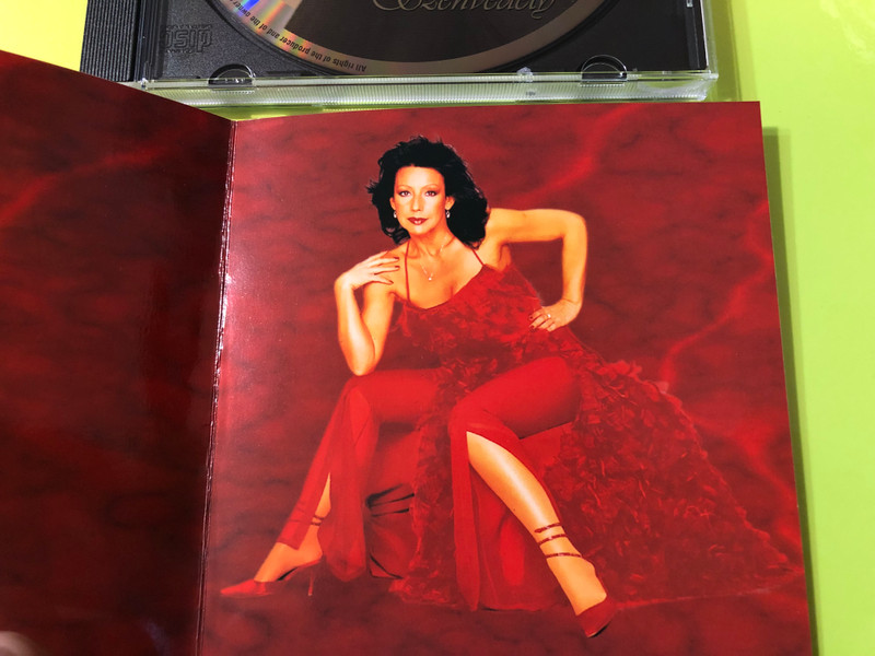 Hungarian Pop Excellence: Judith Szűcs – Szenvedély CD (5999518951131)