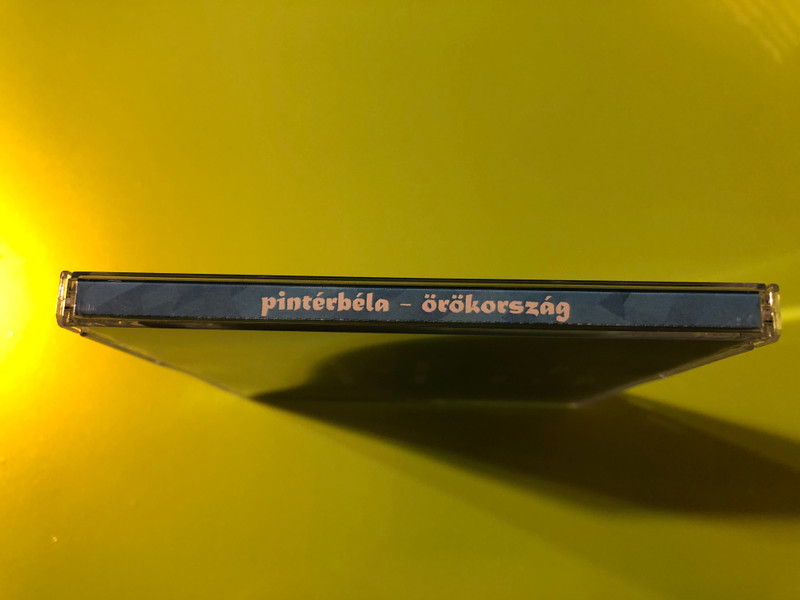 Spiritual Reflection: Pintér Béla – Örökország CD (PintérBélaÖrökország)