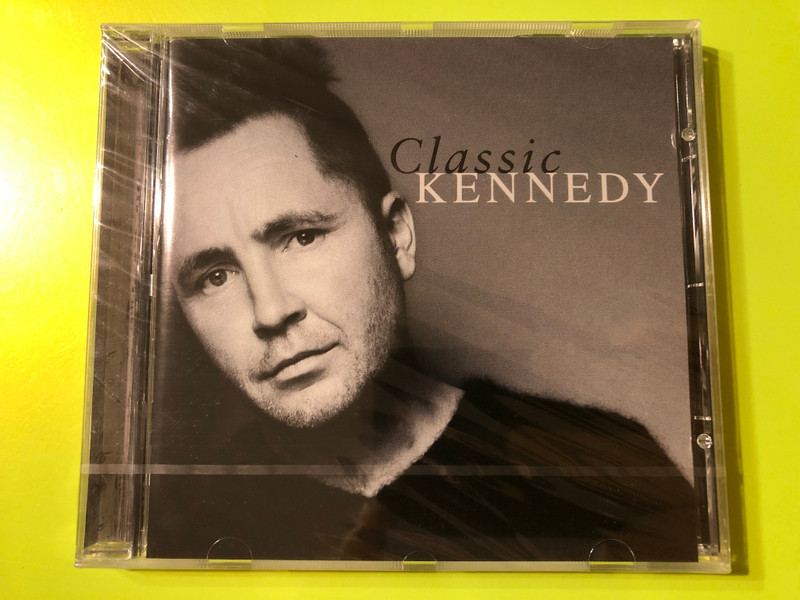 Classic Kennedy: A Virtuoso Journey Through Timeless Masterpieces CD (724355692320)