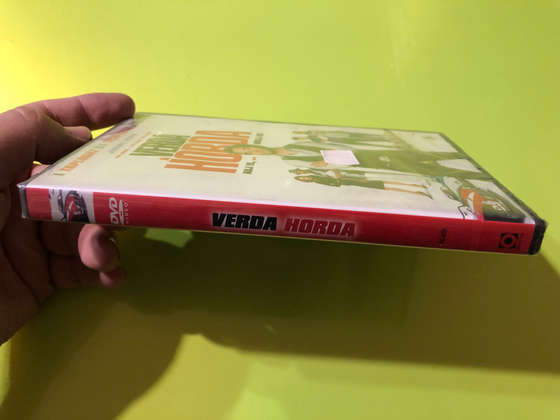 A Verda Horda: Adj El, Vagy Hullj El! – Live Hard, Sell Hard Comedy DVD (5999544254954)