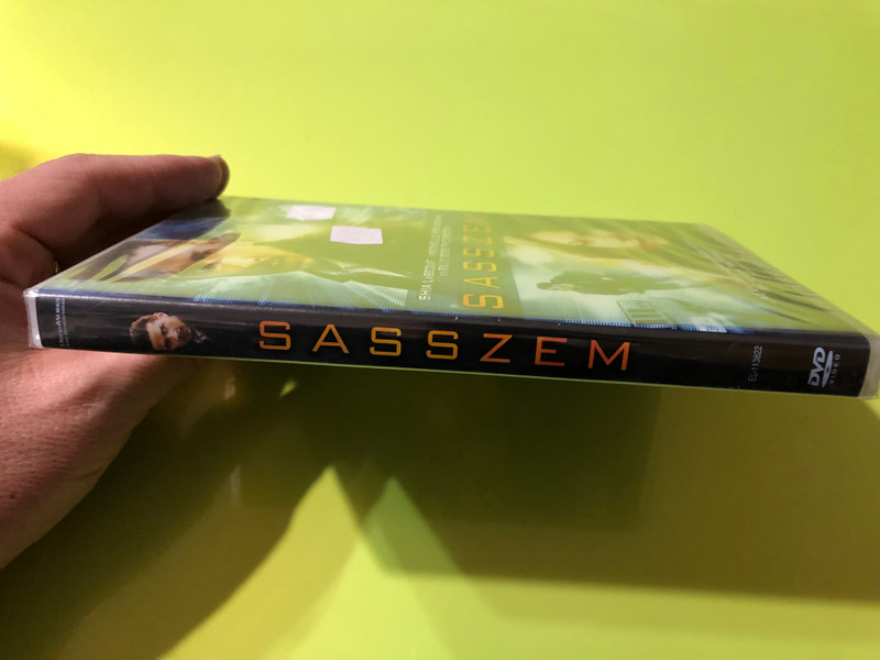 Sasszem - Eagle Eye (DVD) | High-Tech Action Thriller (5996255728507)