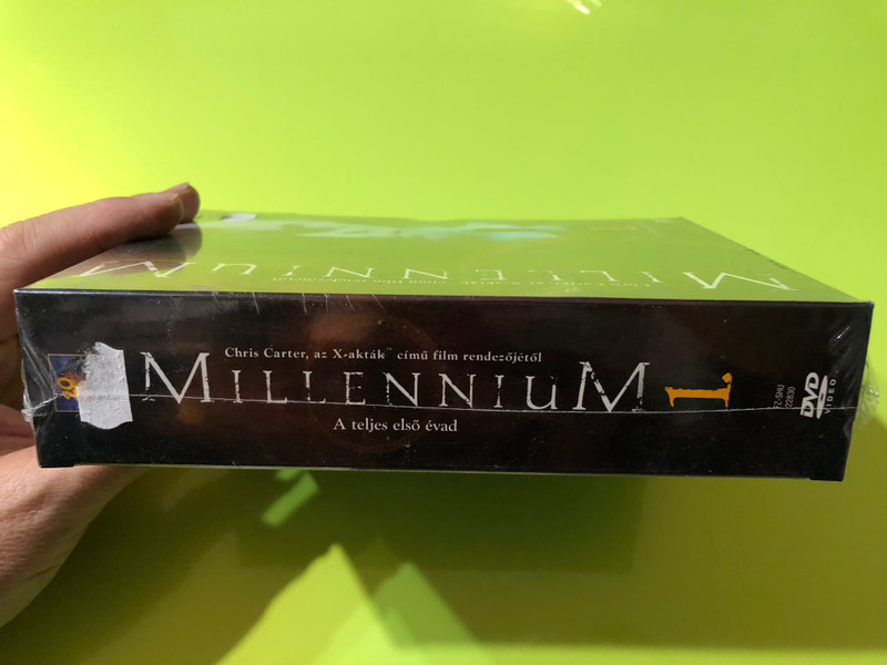 Millennium: Season One (A teljes első évad) - 6-Disc DVD Box Set (5996255724219)