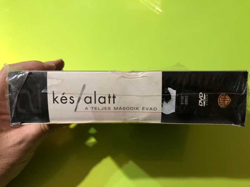 Nip/Tuck: The Complete Second Season (Kés/alatt: A teljes második évad) 6-Disc DVD Box Set (5999010458572)