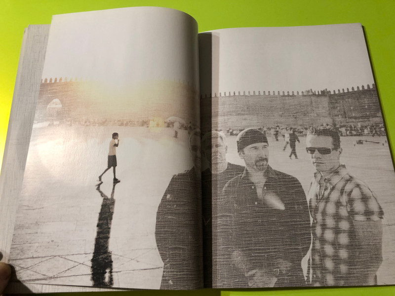 U2: No Line on the Horizon - Deluxe Edition Book & CD (602517960312)