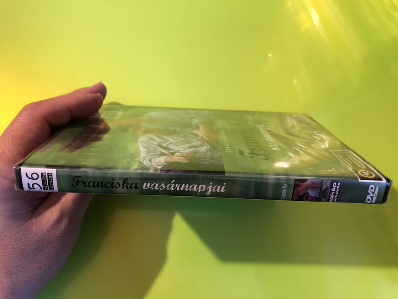 Franciska vasárnapjai: A Haunting Tale of Love and Betrayal in Post-War Hungary CD (5996357344353) 