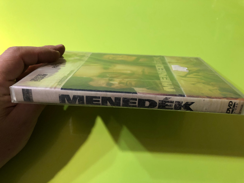 Menedék (Haven): A Gripping Crime Thriller on the Cayman Islands DVD (5996255718454)