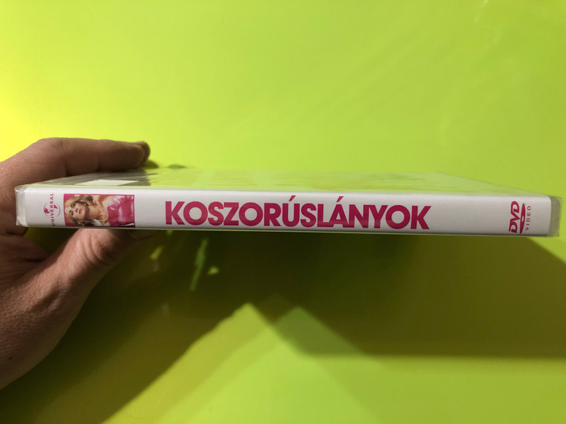 Bridesmaids (Koszorúslányok): The Hilarious Ultimate Girl-Power Comedy DVD (5996051052721)