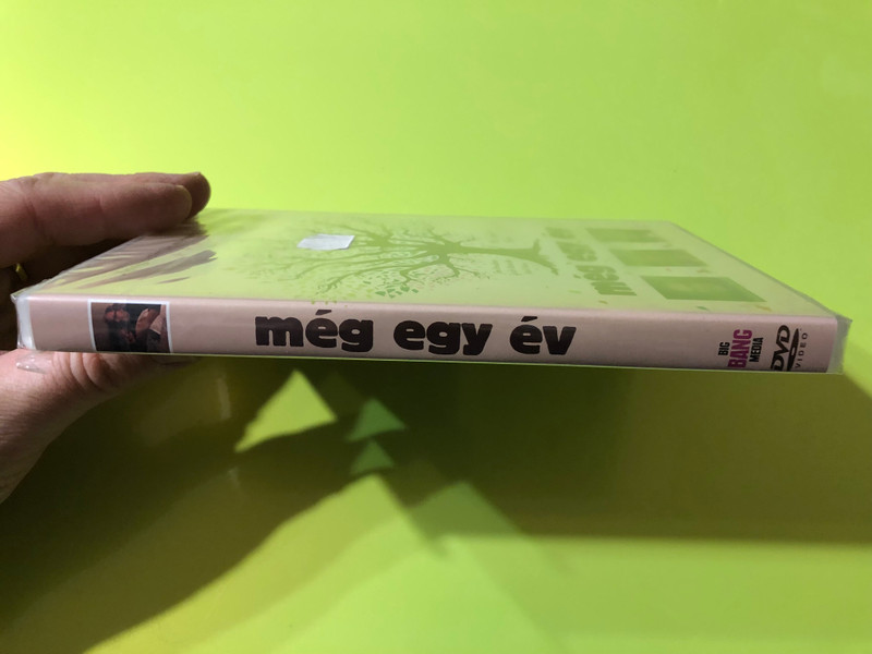 Another Year (Még egy év): A Masterful Portrait of Life, Love, and Loneliness DVD (5996051160341)