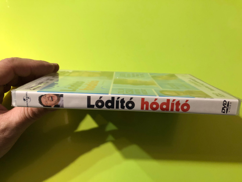 The Invention of Lying (Lódító hódító): A World Without Lies Meets Its First Deceiver DVD (5996051052073)