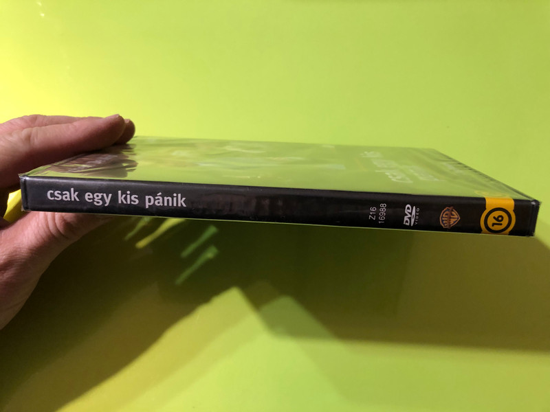 Analyze This (Csak egy kis pánik) DVD - Robert De Niro & Billy Crystal Comedy Classic (59948211017781)