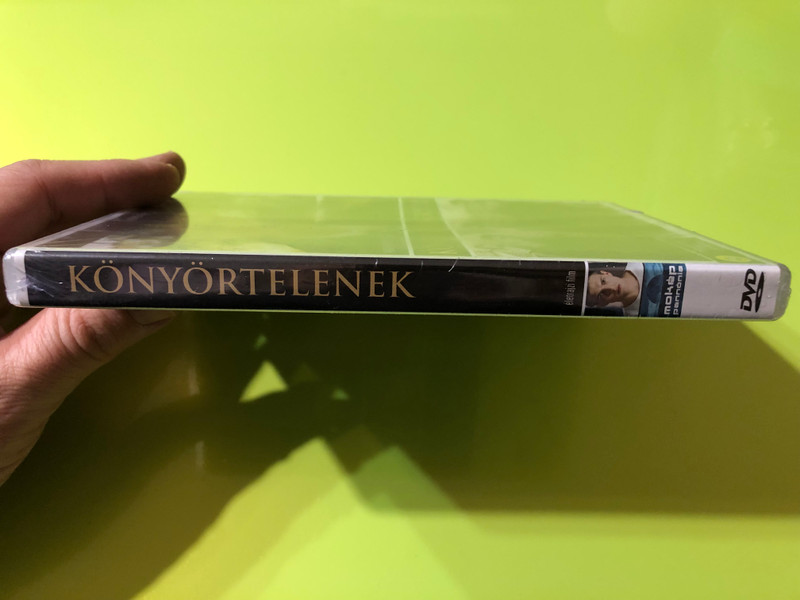 Standing Up Against the Cycle: Könyörtelenek (Evil) - Mikael Håfström Film DVD (5996357344247)