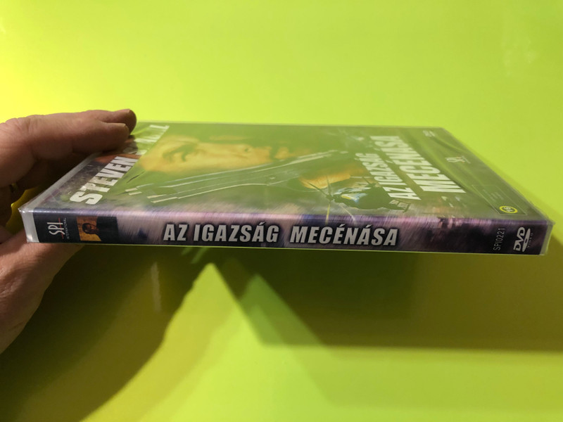 High-Stakes Betrayal: Az igazság mecénása (Mercenary for Justice) - Steven Seagal Action Thriller DVD (5999544155176)