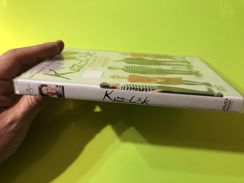 Love is a New Discovery: Kezdők (Beginners) – A Heartwarming Tale of Second Chances DVD (5996051052738)