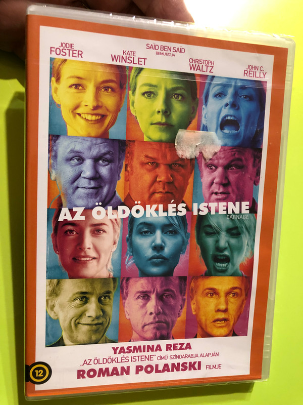 A Tale of Two Tensions: From Jungle Adventures to Social Satire DVD (5996051160396)