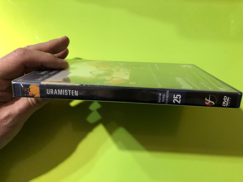 Uramisten (The Philadelphia Attraction) – A Masterful Tale of Obsession and Magic DVD (5999546331806)