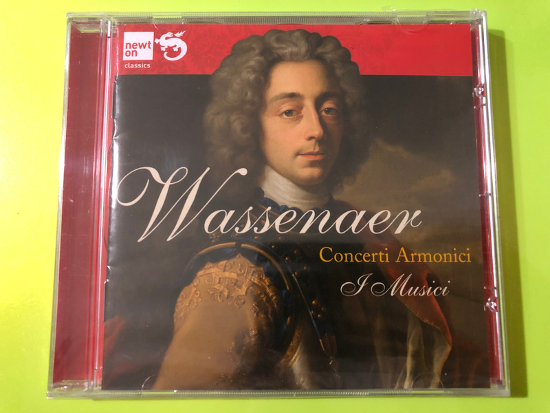 Wassenaer: Concerti Armonici by I Musici - Newton Classics CD (8718247710232)