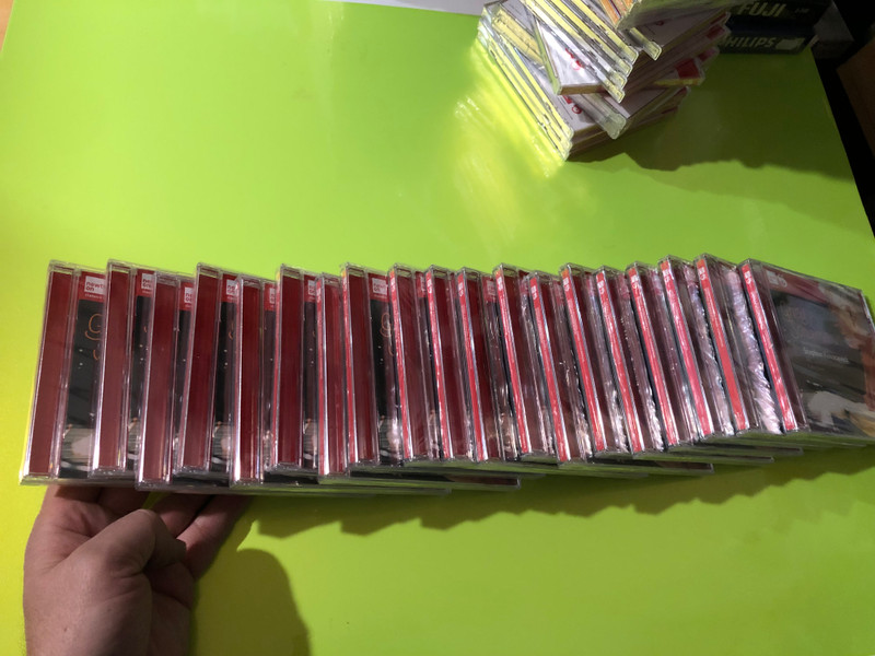 Grieg & Schumann: Piano Concertos - Stephen Kovacevich & Sir Colin Davis CD (8718247710195)