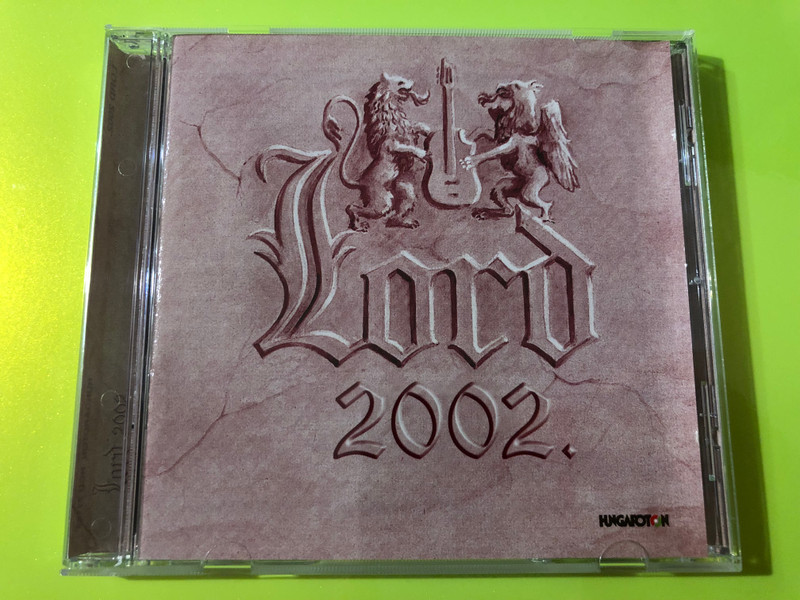 Lord 2002. - Hard Rock Renaissance by Lord CD (5991817115528.)