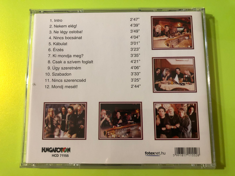 Lord 2002. - Hard Rock Renaissance by Lord CD (5991817115528.)