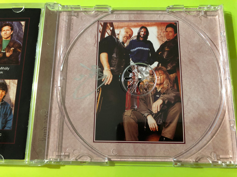 Lord 2002. - Hard Rock Renaissance by Lord CD (5991817115528.)