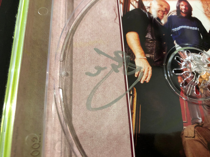 Lord 2002. - Hard Rock Renaissance by Lord CD (5991817115528.)