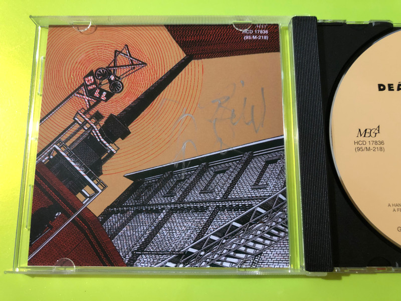 Rossz vér - The King of Hungarian Blues: Deák "Bill" Gyula CD (5991811783624)