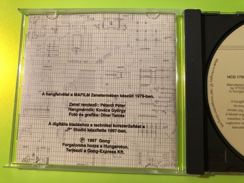 Zorán - Zorán III. Audio CD (5991811759124.)