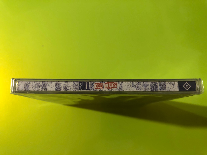 Deák Bill Blues Band - Élő Blues (Debrecen 1990) Live Music CD (5998856550174)