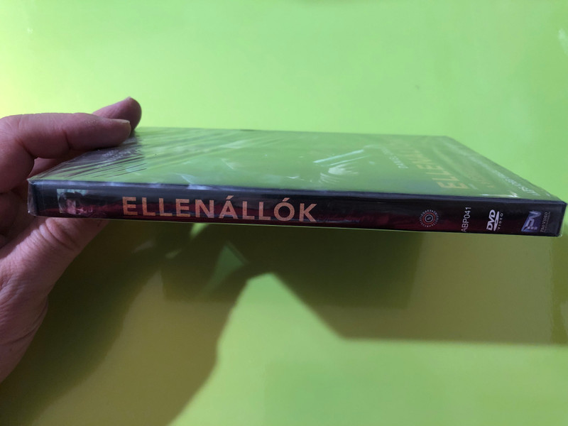 Ellenállók (Defiance) Oscar-Nominated War Drama DVD by Pro Video (5996514006537)