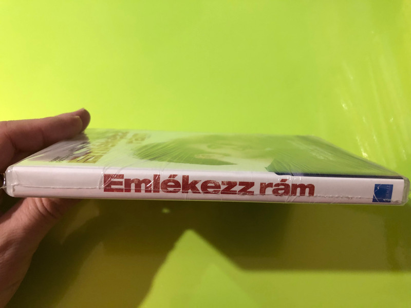 Emlékezz rám (Remember Me) Romantic Drama DVD by Select '86 Kft. (5996051160082)