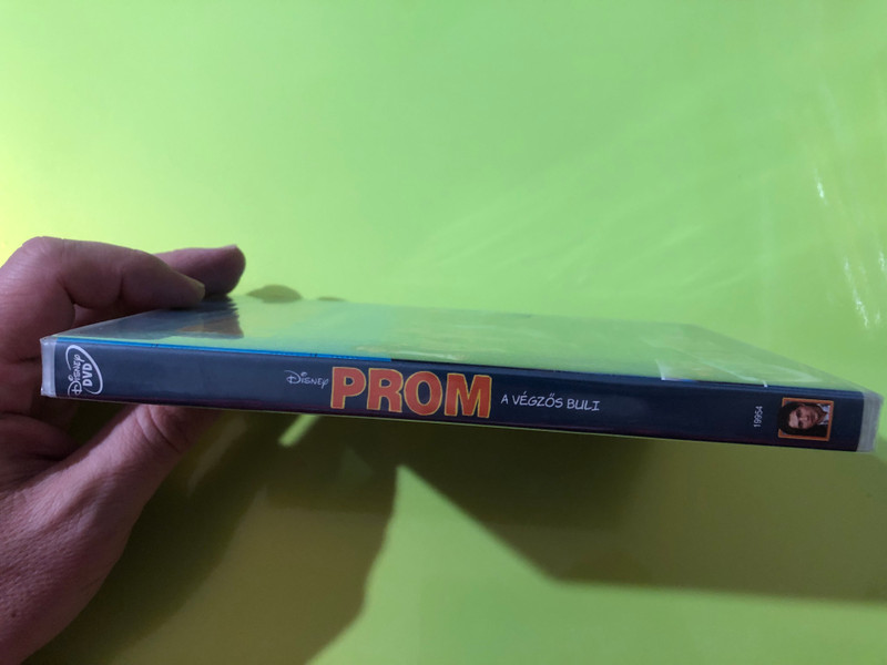 Disney Prom – A Végzős Buli | Disney DVD (2011) (5996255736243.) 