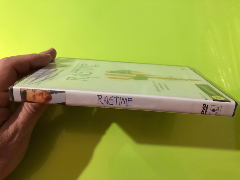 Ragtime (1981) - Directed by Milos Forman - Oliza Film DVD (5999552130493)