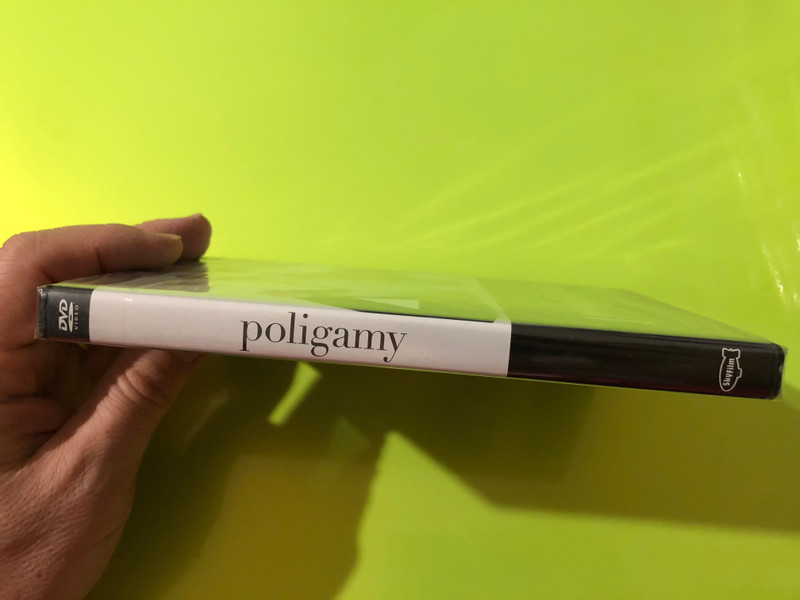 Poligamy (2009) - Romantic Comedy by Dénes Orosz - Skyfilm DVD (5999880940089)