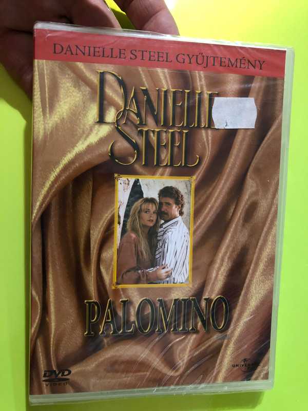 Danielle Steel: Palomino (1991) - Romantic Drama - Select Video DVD (5996051051342)