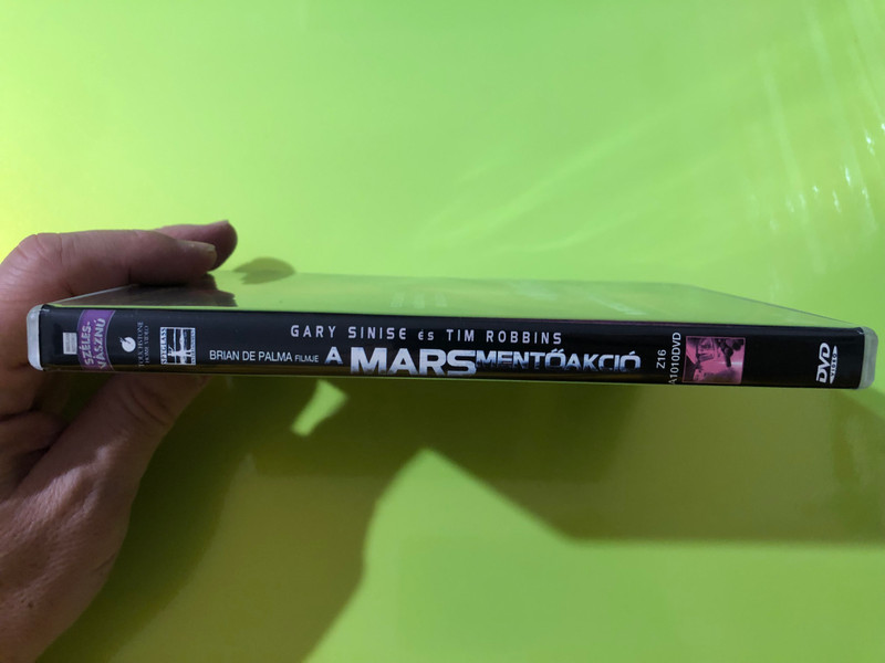 Touchstone - A Mars-mentőakció (Mission to Mars) DVD - Gary Sinise, Tim Robbins (5996255705041)