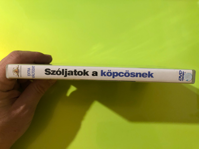 Get Shorty (Szóljatok a köpcösnek!) MGM Extra Version DVD (5996255716474)