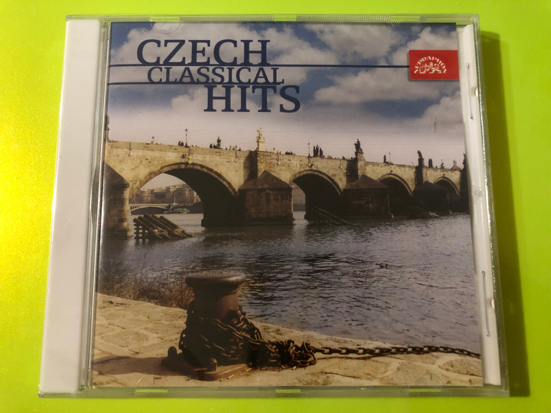 Various Artists - Czech Classical Hits Supraphon Compilation CD (099925373528)