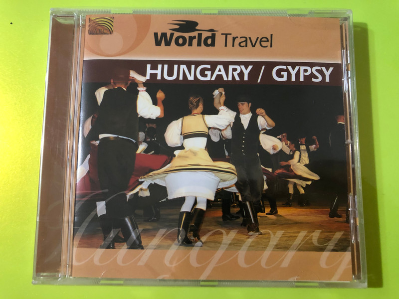 World Travel: Hungary / Gypsy – ARC Music Folk CD (5019396218529)