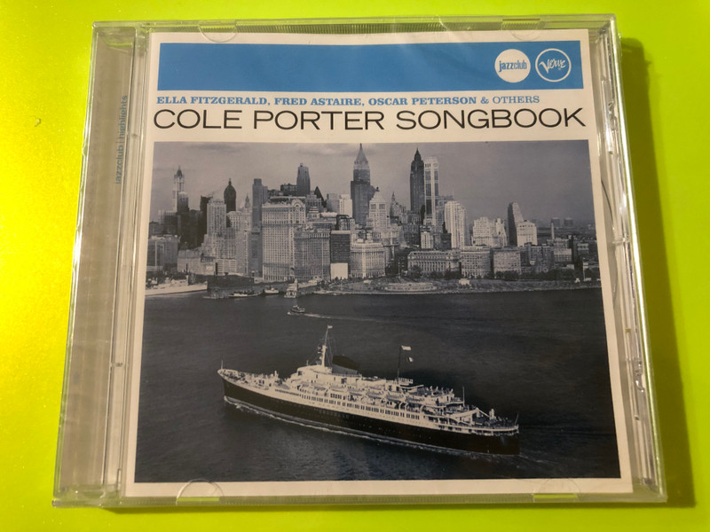  Cole Porter Songbook Jazzclub Highlights Verve CD (0602498417904) 