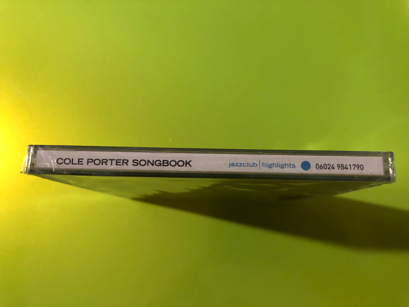  Cole Porter Songbook Jazzclub Highlights Verve CD (0602498417904) 