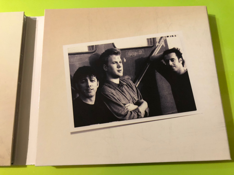 Arbor Records DVD – The Jeff Healey Band: Legacy Volume One (3-Disc Music Documentary Collection) (4029758969229)